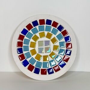 DIY Mosaic Tile Coaster Making Kit